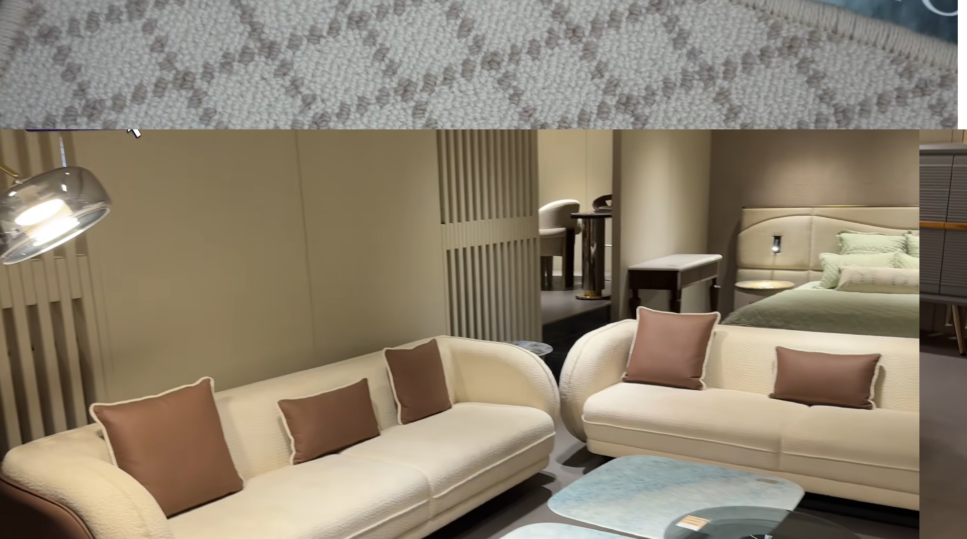 Striped Bedsheet Set