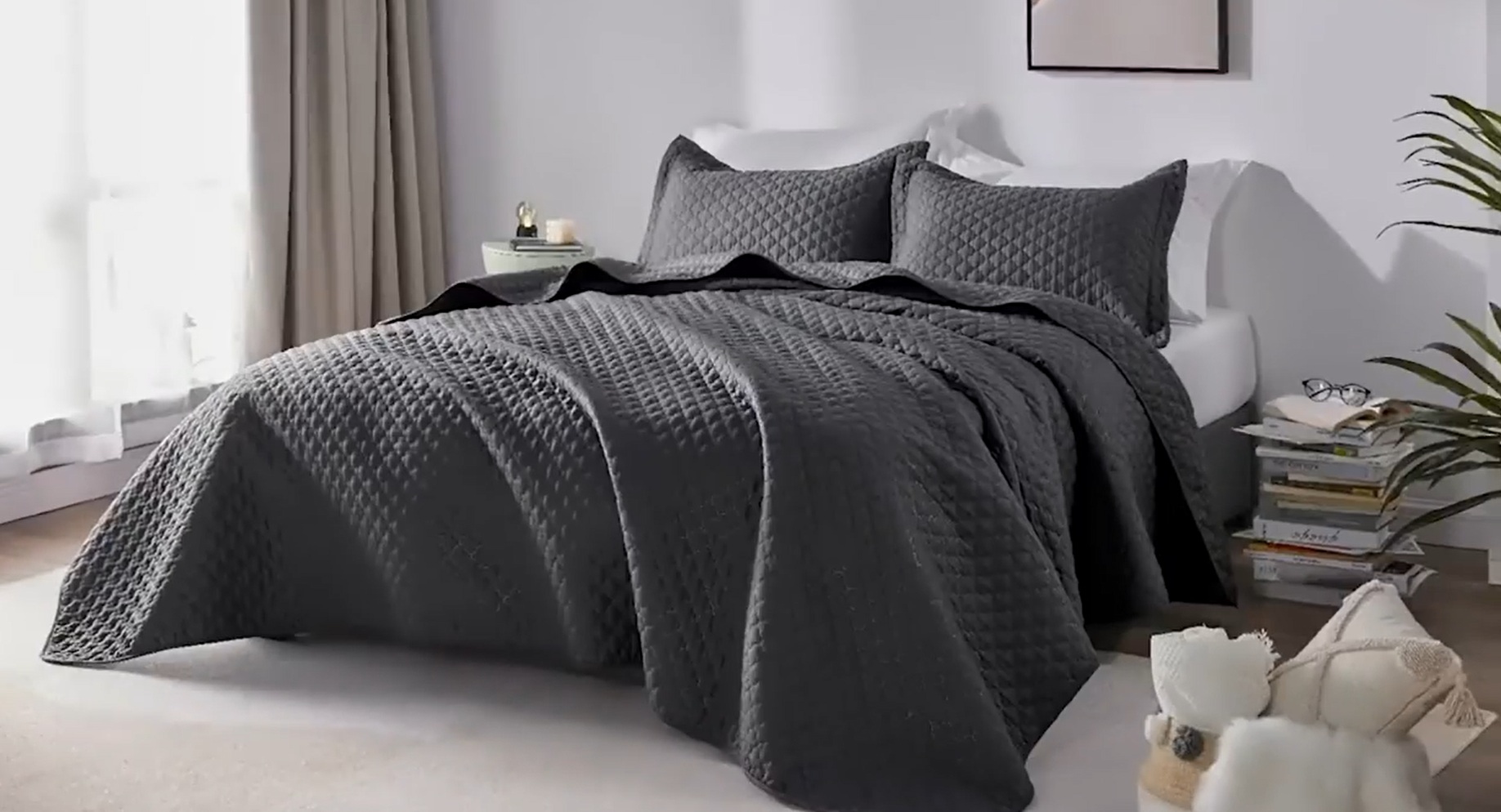 Luxury Bedspread